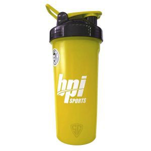 Binh Nước Thể Thao Gym Bình Lắc Nhựa Cực Bền Và Đẹp BPI SHAKER NHỰA 1N 600ML