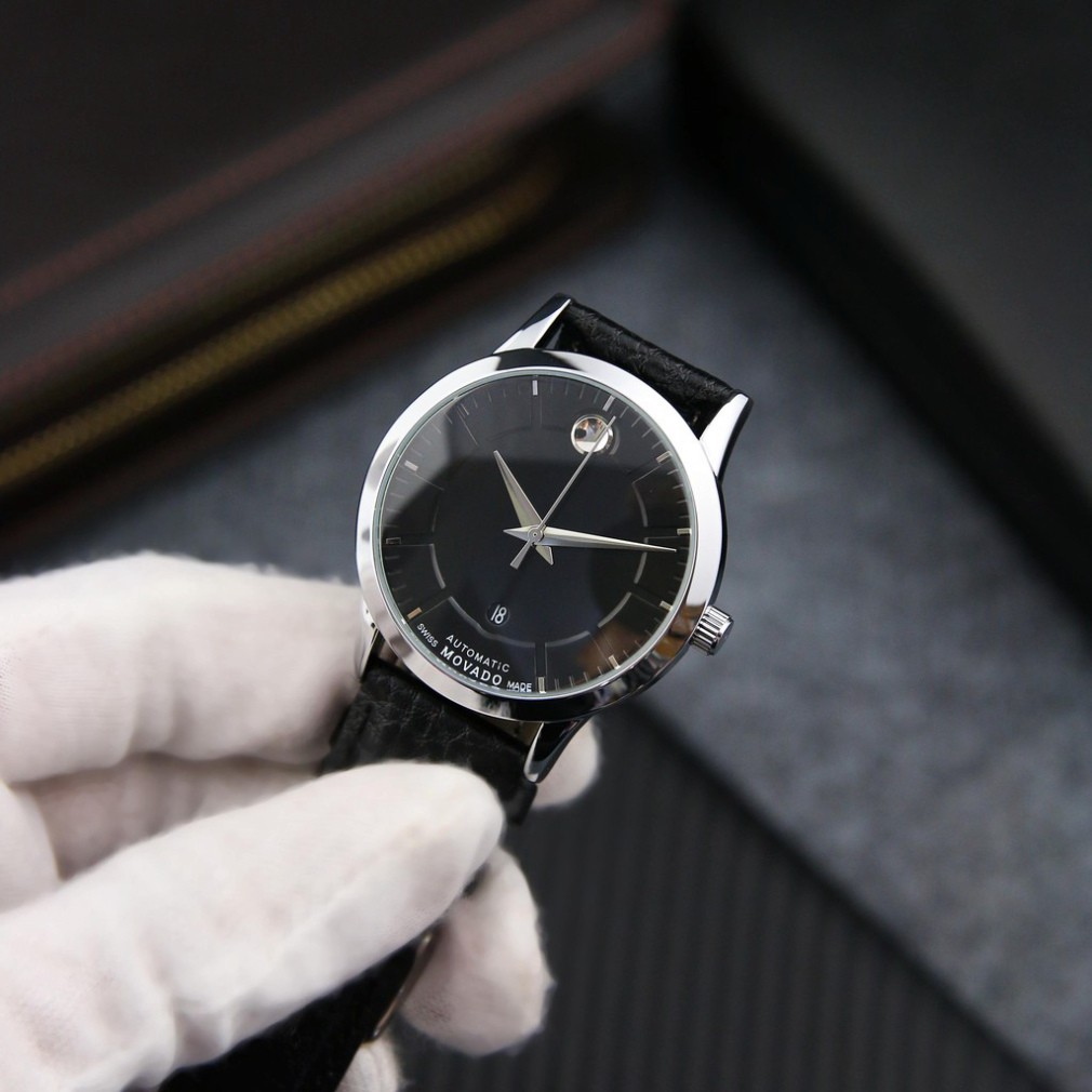 Đồng Hồ Nam MVD, Đồng Hồ Nam Dây Da MVD Máy Pin Kim Trôi Chống Nước Chống Xước Cao Cấp Kiểu Dáng Trẻ Trung Năng Động | BigBuy360 - bigbuy360.vn