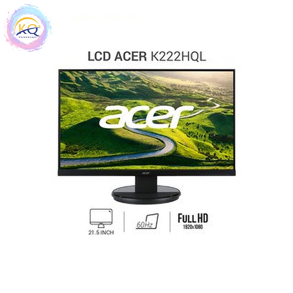 Màn hình LCD Acer K222HQLAA | WebRaoVat - webraovat.net.vn