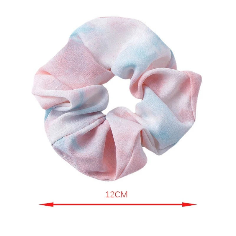 Dây Buộc Tóc Co Giãn Phong Cách Hàn Quốc Cho Nữ