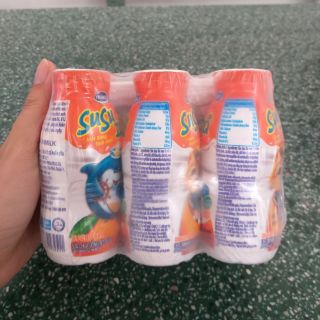 Combo 2 lốc sữa chua Susu IQ 80ml - Shop mesuhao