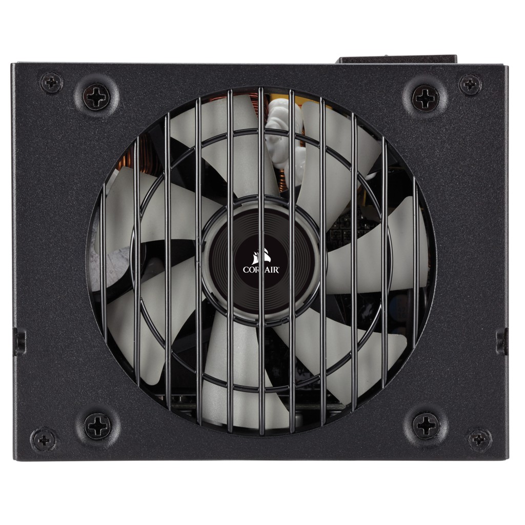 Nguồn CORSAIR SF600 - 80 Plus Platinum - SFX Factor - Full Modul (600W, size nhỏ)/BH 84 Tháng