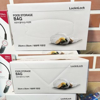 TÚI ĐỰNG THỰC PHẨM LOCK&LOCK LWP801