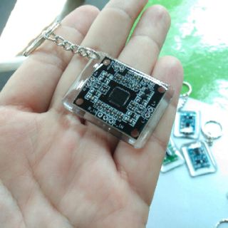 Móc khóa Vi mạch - Lilande