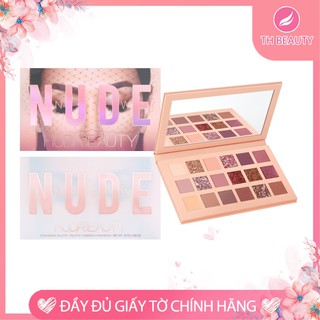 <THẬT 100%> Bộ phấn mắt Nude Lameila
