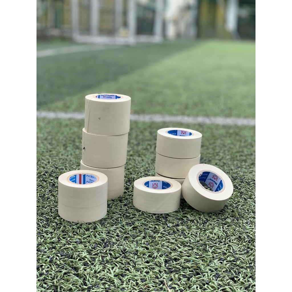 Băng keo thể thao, Băng keo quấn cơ đá bóng đá,quán cơ khớp các môn thể thao đi chuyển NANO
