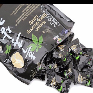 Kẹo Hắc Sâm Daedong 250g (Chuẩn Hàn Quốc Nhập Khẩu)