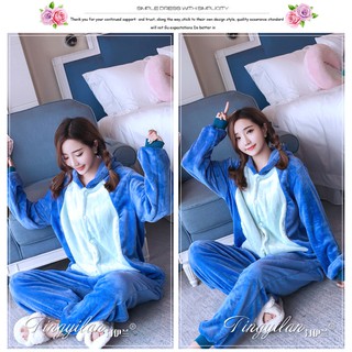 Đồ lông thú stick xanh
