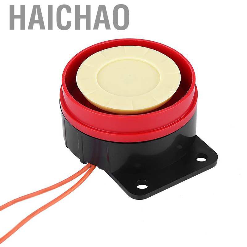 Hệ Thống Báo Động Hai Chiều Chống Trộm Bằng Abs Cho Xe Mô Tô Gd7 12v