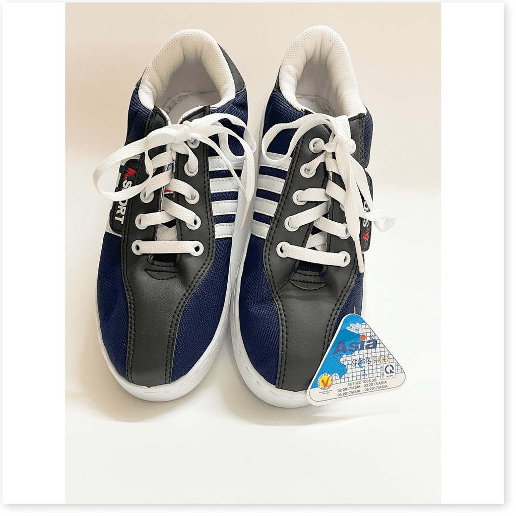 Giày thể thao ASIA màu xanh đen