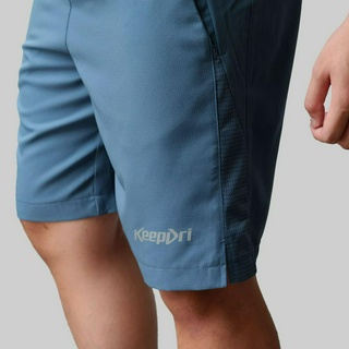 Quần đùi thể thao nam KeepDri Run Shorts