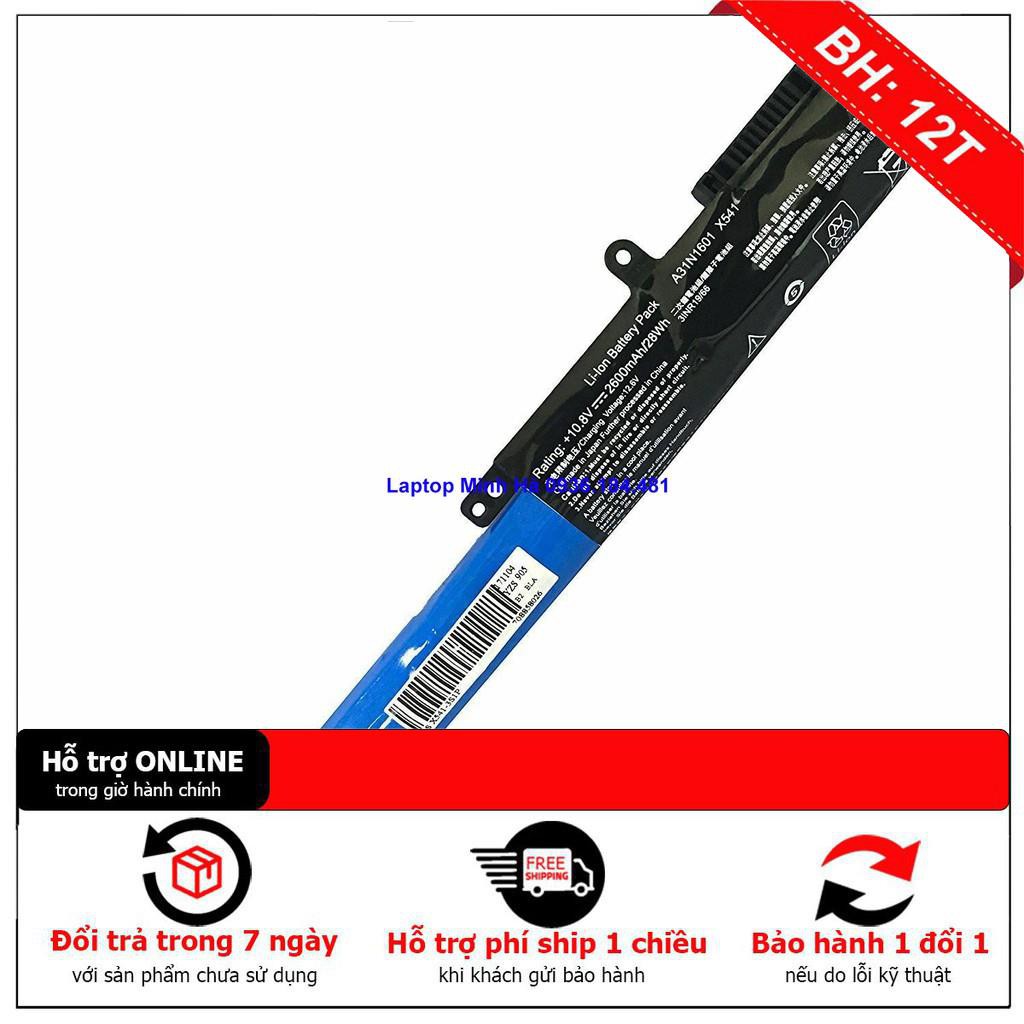 [BH12] Pin Laptop ASUS A31N1601 X541U X541UA X541UV F541UA R541U R541UA