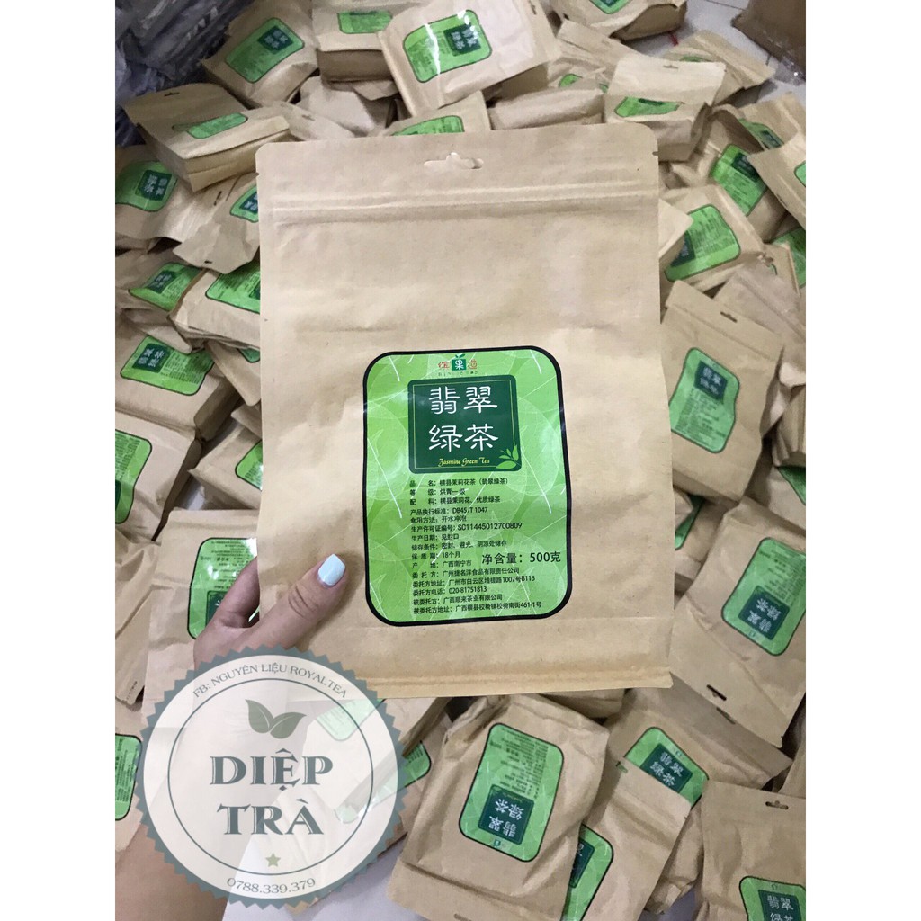 Trà lài HÀM HƯƠNG 500gr