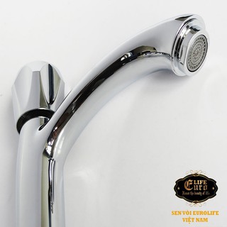 VÒI LAVABO LẠNH EUROLIFE EL-LL100