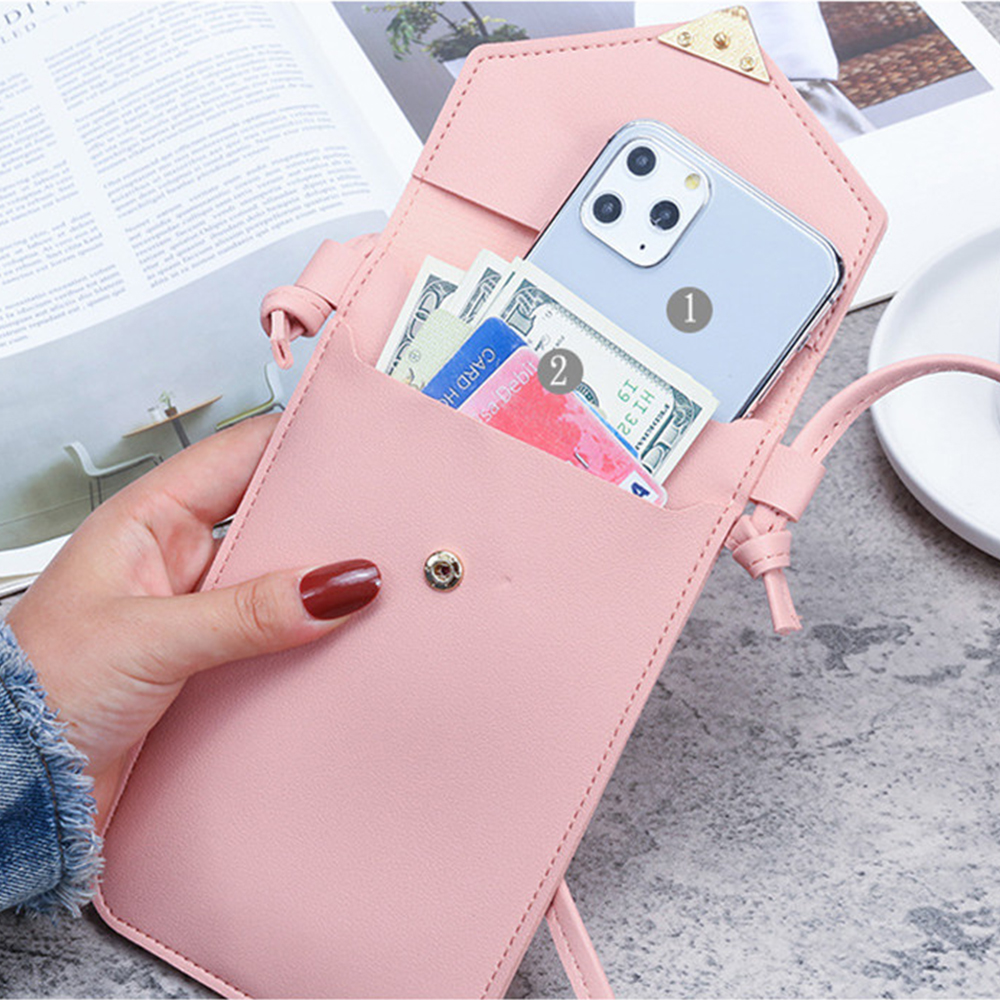 Touch Screen Bags for Wiko Wim Lite Rainbow U Feel Prime Tommy 3 Plus Harry 2 Sunny Max Touchable phone case Crossbody Bag