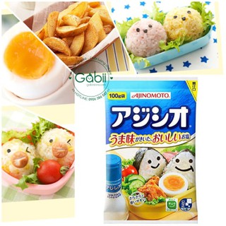 [BÉ 8 THÁNG] HẠT NÊM AJINOMOTO GÓI 50GR