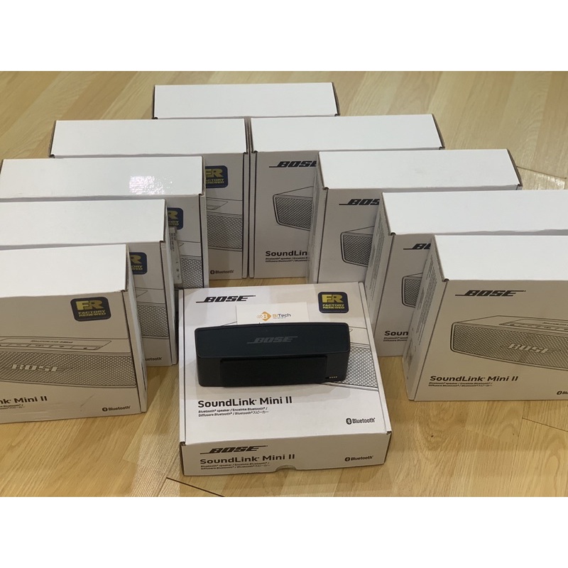 - Loa bluetooth Bose mini 2 xách tay Bose USA