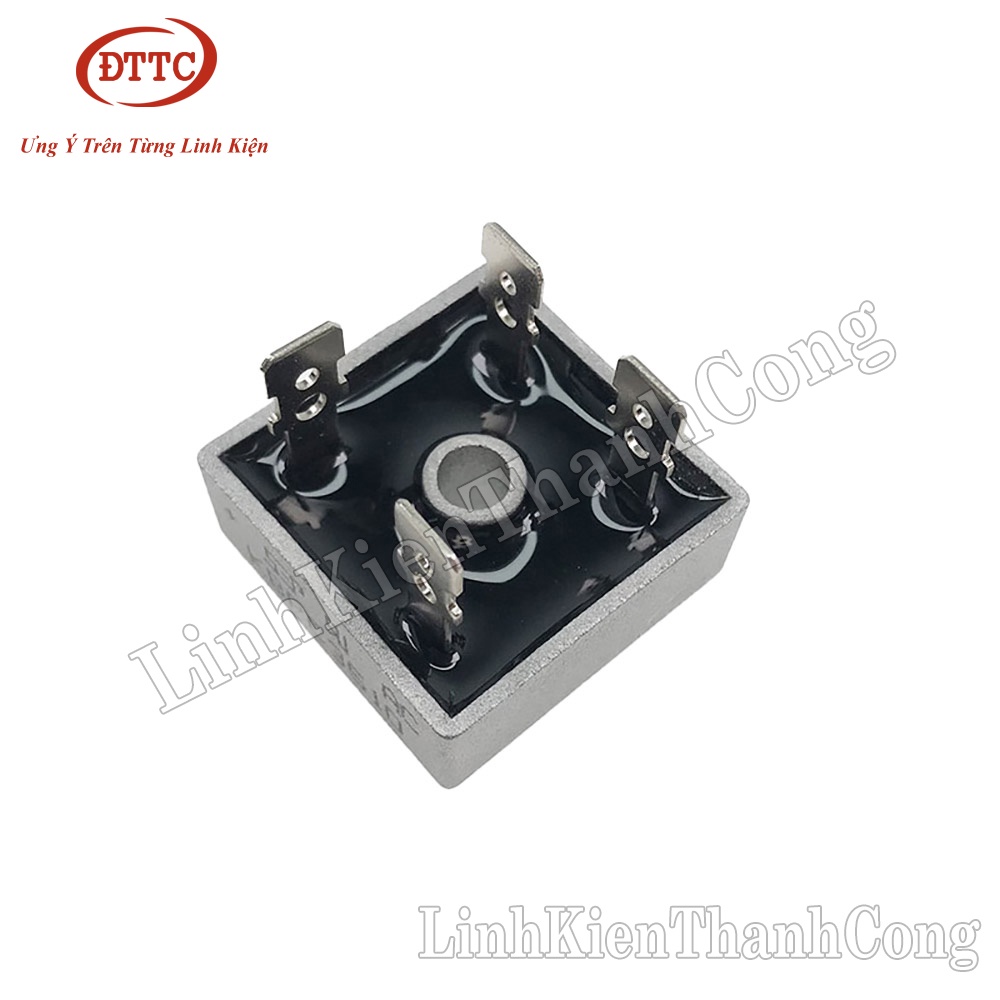 Diode Cầu 35A 1000V KBPC3510
