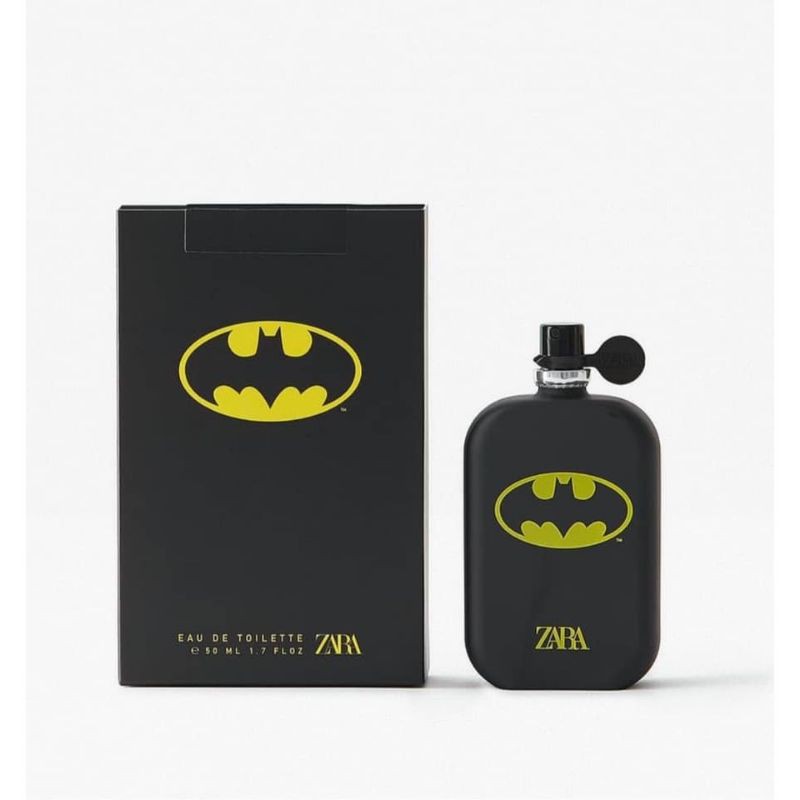 Nước hoa bé trai ZARA BATMAN 50ML 1.7 FL. OZ.