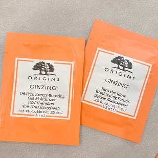 Mẫu thử Sample Dưỡng da Origins Ginzing