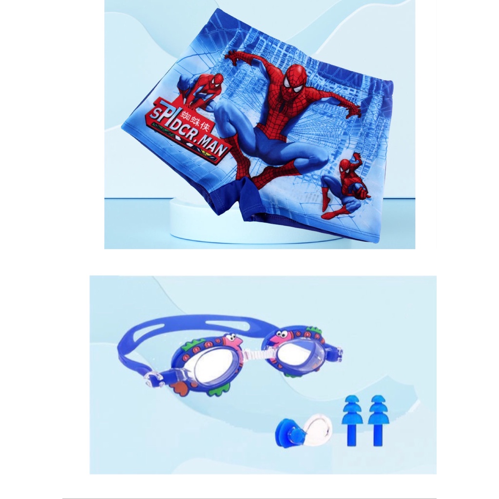Quần bơi, quần đùi, quần tắm trẻ em, kính bơi, quần bơi cho bé trai