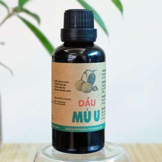 Dầu Mù u Lê Quế - Dầu nền, dầu dưỡng