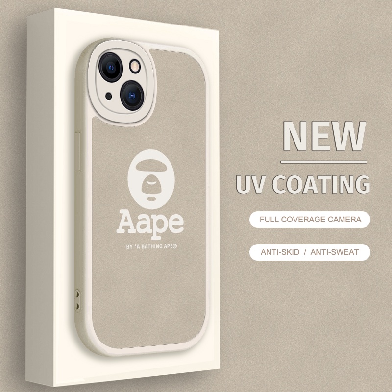 Ốp Điện Thoại Tpu Dẻo In Hình Nhãn Hiệu Thời Trang Đường Phố Cho iPhone 13 / 12 / 11 Promax 6 / 7 / 8 Plus / X / XR / Xs Max