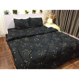 Chăn phao siêu nhẹ cotton poly