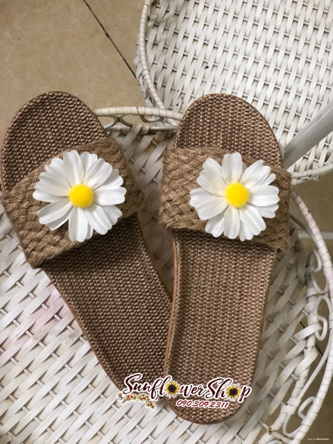 DÉP CÓI ĐI BIỂN SIÊU XINH, CHECK SIZE TRƯỚC KHI ĐẶT