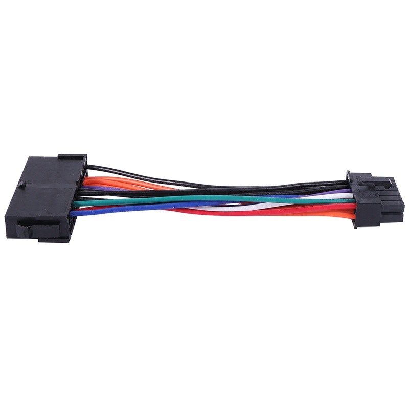 Dây cáp chuyển đổi PSU ATX 24Pin sang 12Pin 18AWG cho Acer Q87H3-AM Q87H3 AM Q87 | BigBuy360 - bigbuy360.vn