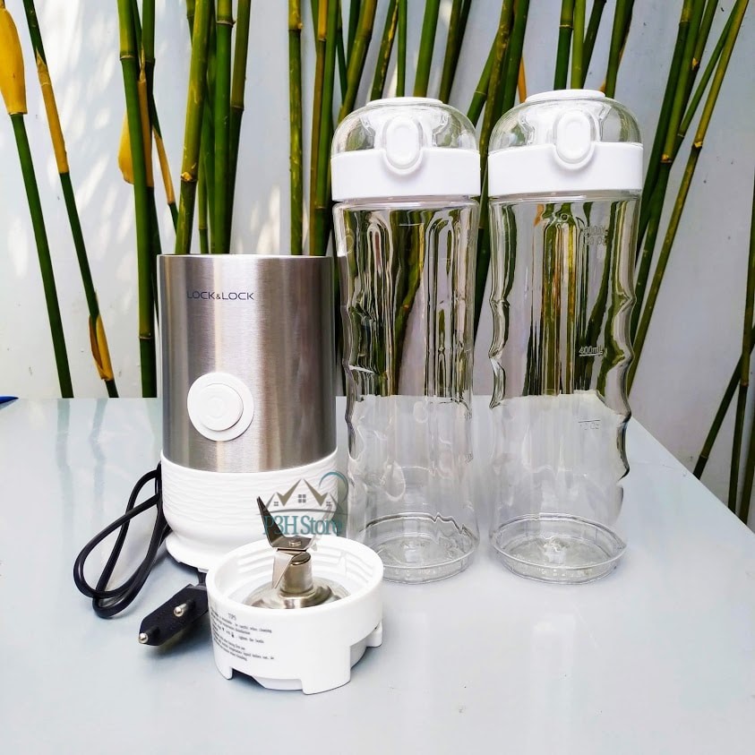 MÁY XAY SINH TỐ MINI Lock&Lock EJM241