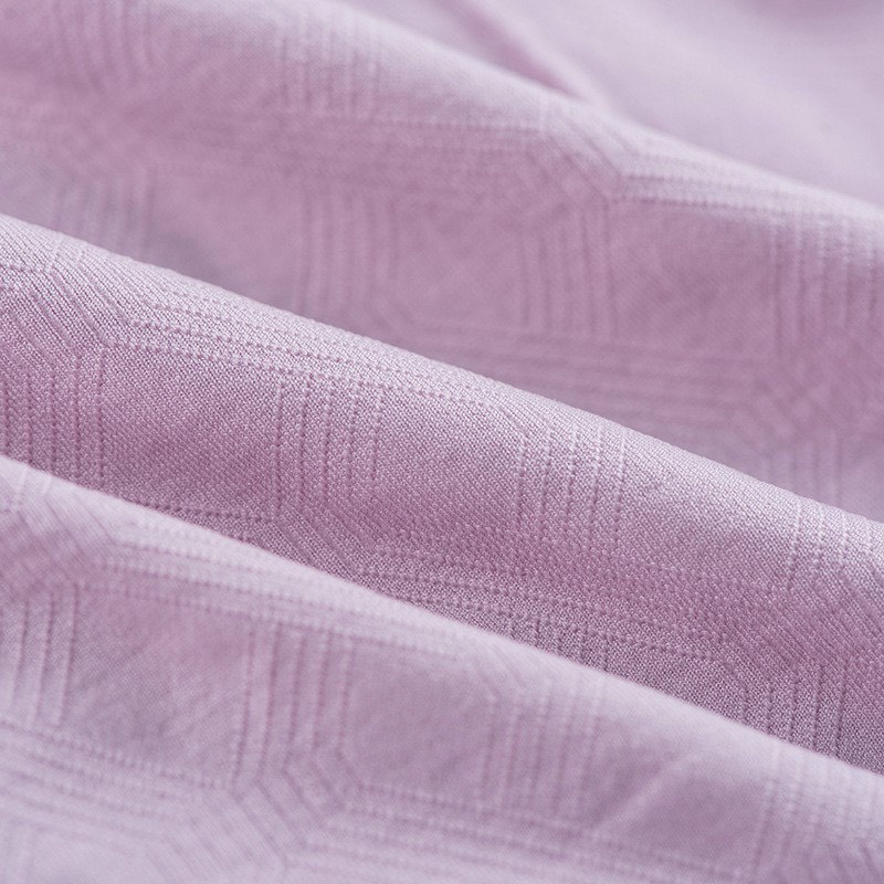 Quần lót cotton nhún Muji co giãn 4 chiều mềm mại thoáng mát màu pastel Rose accessories QL01