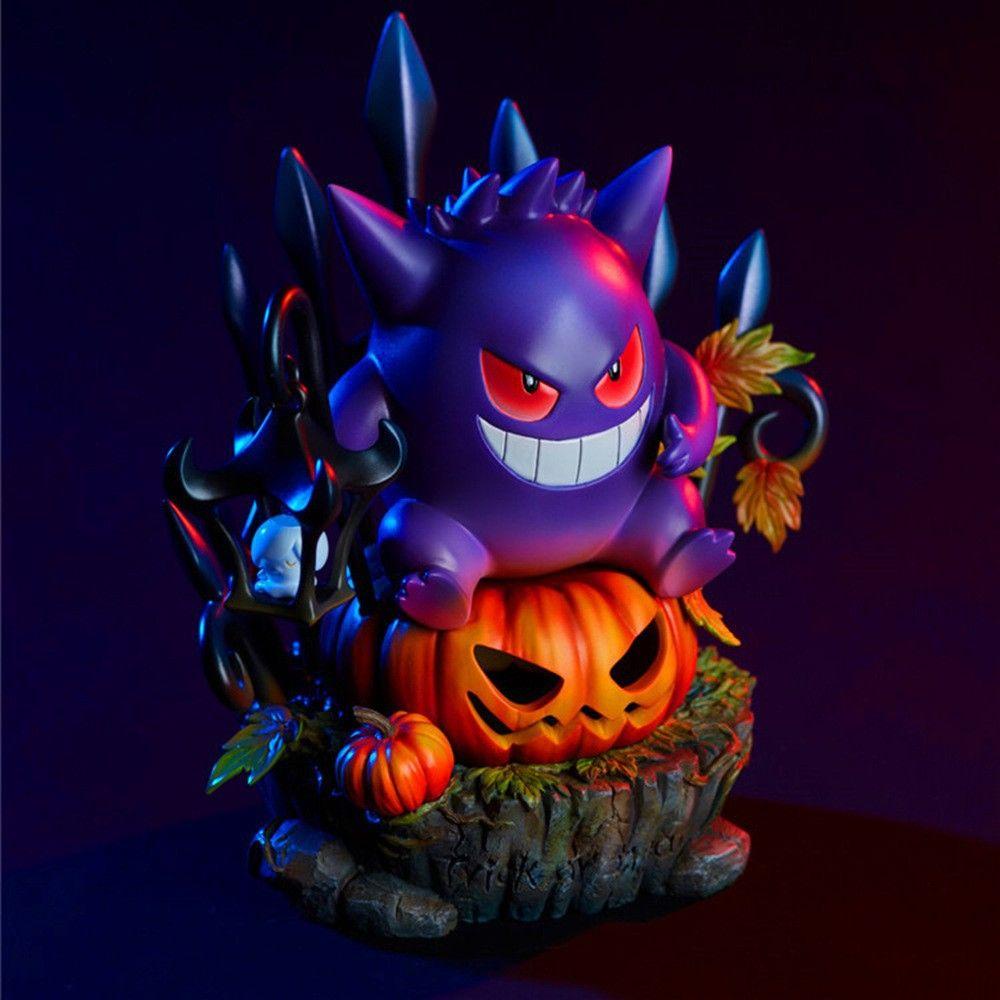 Bí Ngô Trang Trí Halloween