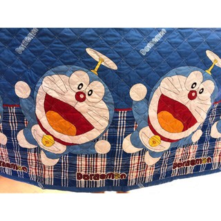 mền cotton nhung chần gòn khổ lớn 1m8x2m