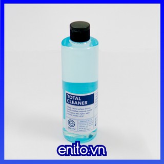 Chai dung dịch vệ sinh giày Enito Total Cleaner 250ml