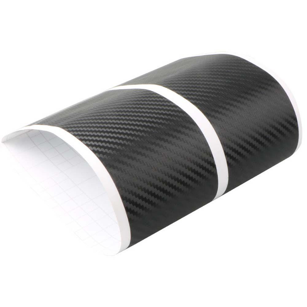 Miếng Dán Sợi Carbon Nhiều Màu Chống Trầy Trang Trí Xe Hơi