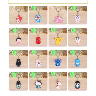 1 Cái móc khóa mini dể thương (Màu ngẩu nhiên)