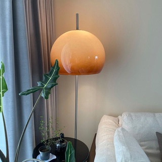 Vintage mid century lamp - đèn sàn trang trí