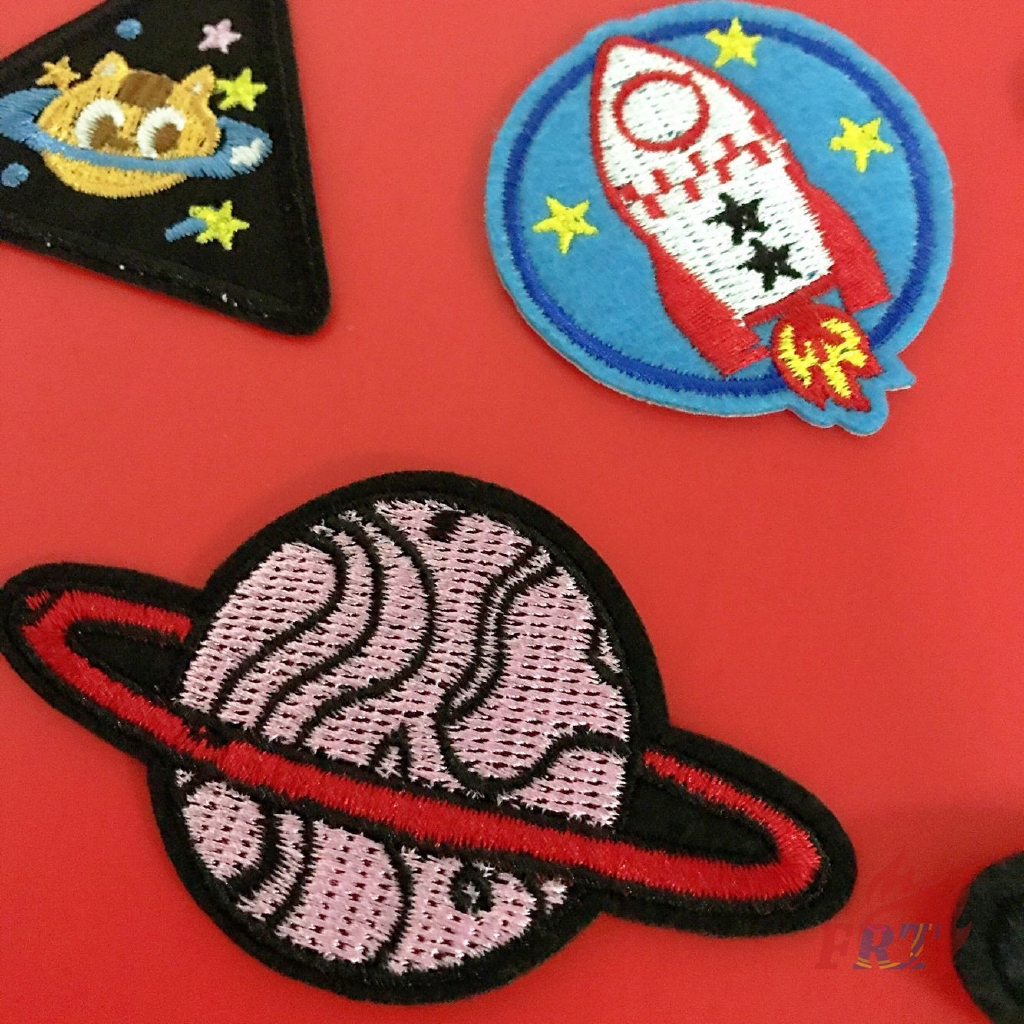 Miếng ủi vải hình hành tinh ngôi sao NASA thời trang mới