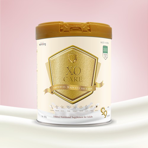 [Bổ sung Hồng Sâm] Sữa XO Care Namyang Imperial Majesty 400g