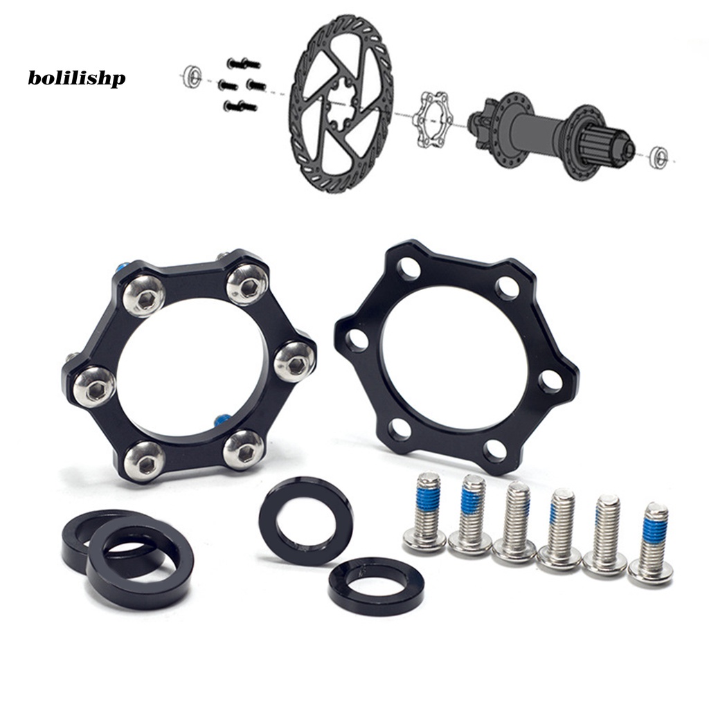&lt; Bolilishp &gt; Bộ Phận Trung Tâm Xe Đạp Độ Cứng Cao Không Biến Dạng Cho Xe Đạp