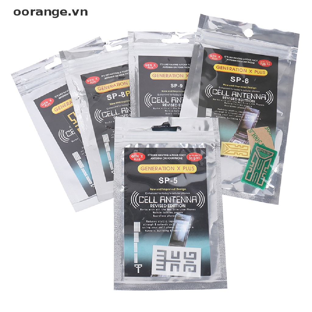 Miếng dán tăng cường tín hiệu ăng ten cho điện thoại | BigBuy360 - bigbuy360.vn