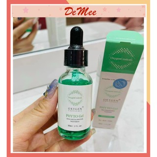 Tinh chất serum căng bóng, sáng da OXYGEN PHYTO