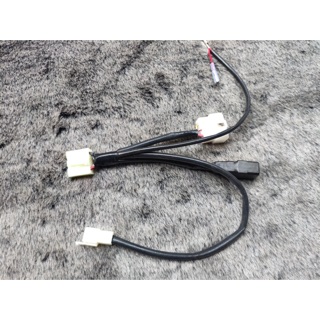 Dây lên sạc chuyển điện bình cho các dòng xe