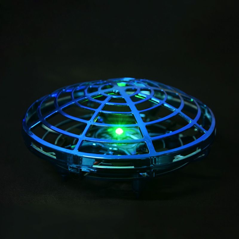 Bộ Cánh Quạt Cảm Ứng Bốn Cánh Quạt Cho Máy Bay Điều Khiển Từ Xa WMMB UFO