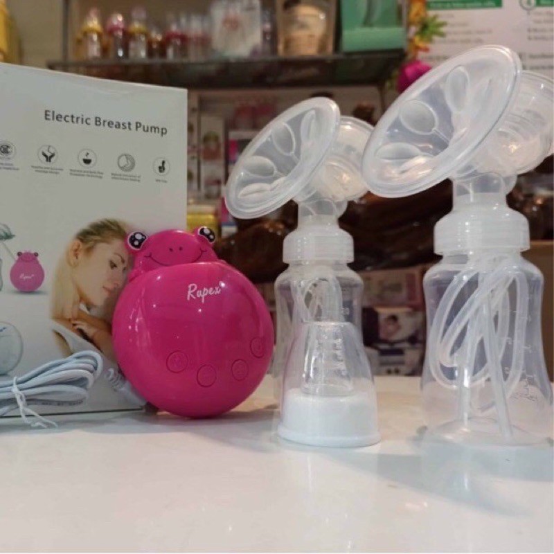 Van máy hút sữa điện đôi ICHIKO, Real bubee ... BQSHOP