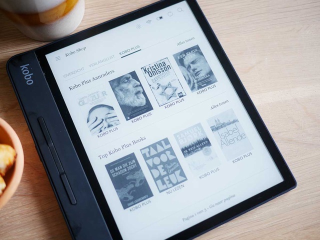 Máy đọc sách Kobo Forma