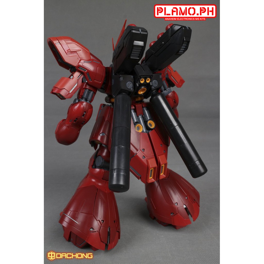 [Mã LIFE0503TOYS1 giảm 10% đơn 150k] Mô Hình Gundam MG Sazabi Ver Ka Daban 6631 1/100 MSN-04 UC Đồ Chơi Lắp Ráp Anime