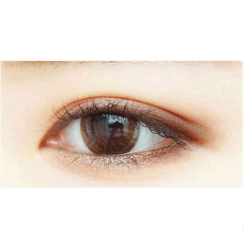 (Hàng Mới Về) Bảng Phấn Mắt Minshzee 2 Màu Lì Và Ánh Ngọc Trai 01 | BigBuy360 - bigbuy360.vn