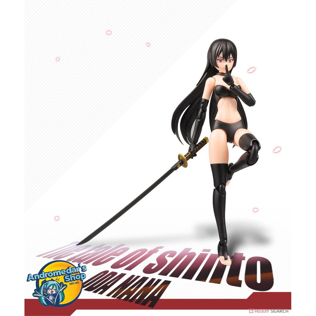 Mô hình lắp ráp The Tale of Shinto Nana Oda